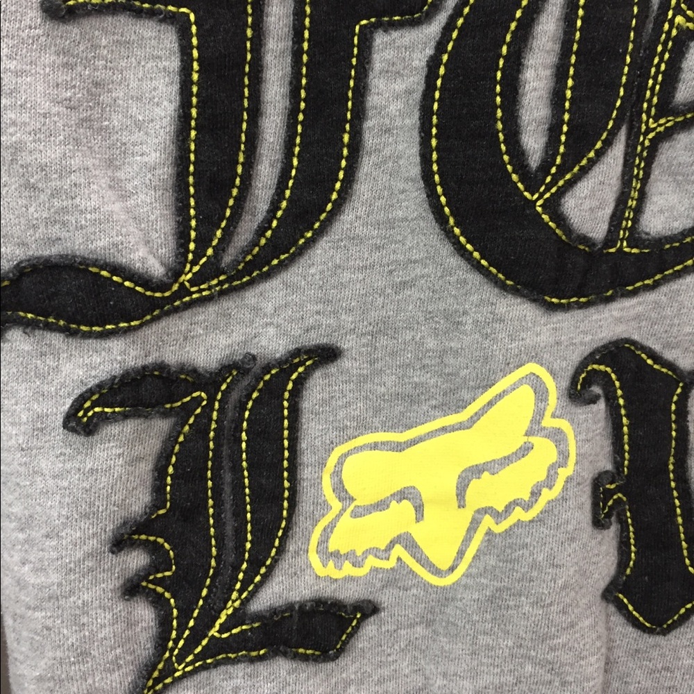 Fox Racing Hoodie - Picture 8 of 8